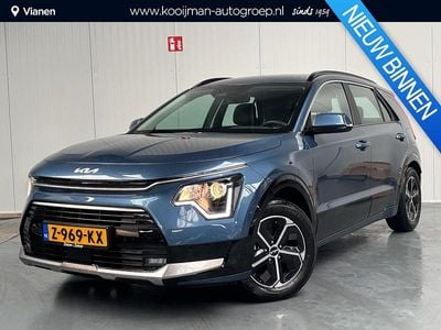 Occasion Kia Niro 142 PK (104 kW) 2024 Blauw SUV