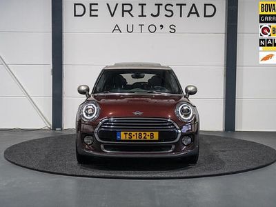 Occasion Mini Cooper Chili 136 PK (100 kW) 2018 Wit Hatchback