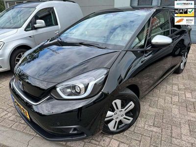 tweedehands Honda Jazz 1.5 e:HEV 2020 EXECUTIVE LUXE AUT HYBRIDE CAM LEER