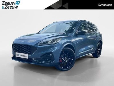 Blauw Occasion 2022 Ford Kuga ST-Line X SUV | € 21.440 (Goede deal)