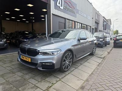 Occasion BMW 540 Executive 340 PK (250 kW) 2017 Grijs Sedan