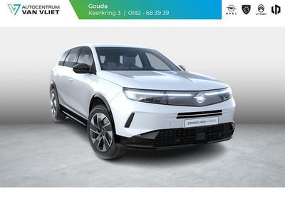 Arctis white Nieuw 2026 Opel Grandland X Business Edition SUV | € 44.916 (Super prijs)