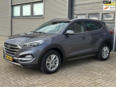 Occasion Hyundai Tucson Comfort 132 PK (97 kW) 2016 Grijs SUV