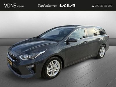 Grijs Gebruikt 2019 Kia Ceed Hatchback | € 13.945 (Goede deal)