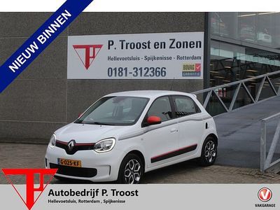 Occasion Renault Twingo Collection 74 PK (54 kW) 2019 Wit Hatchback