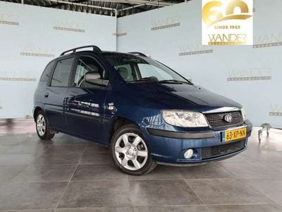 Hyundai Matrix