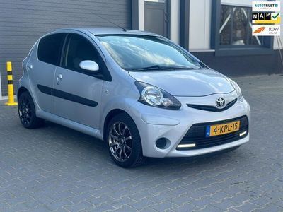 tweedehands Toyota Aygo 1.0 VVT-i Aspiration-Airco-2eEigen-IsoFix-APK-NAP