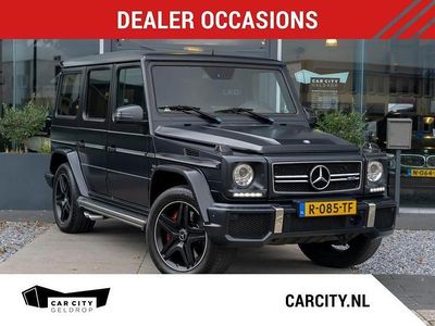 Occasion Mercedes G63 AMG AMG 571 PK (419 kW) 2016 SUV