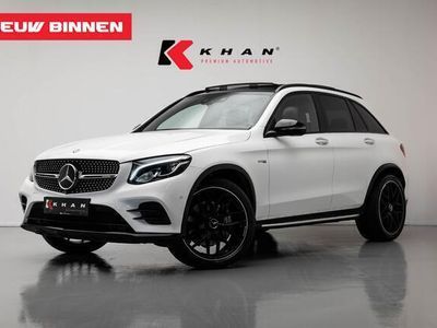 Mercedes GLC43 AMG