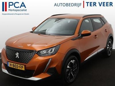 Occasion Peugeot 2008 Allure 131 PK (96 kW) 2020 Oranje SUV