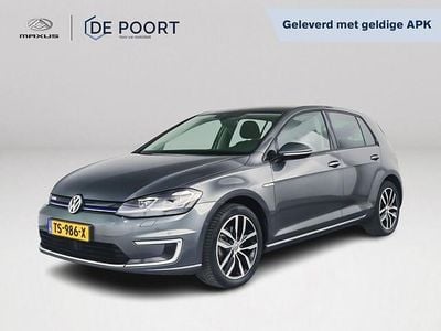 VW e-Golf