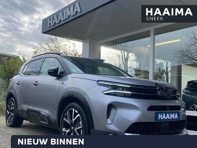 Zilver Gebruikt 2023 Citroën C5 Aircross Shine SUV | € 29.950 (Eerlijke prijs)