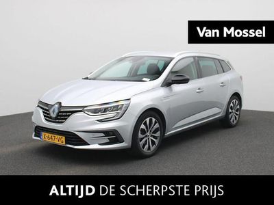 Gebruikt 2024 Renault Mégane IV Techno Stationwagen | € 23.944 (Eerlijke prijs)