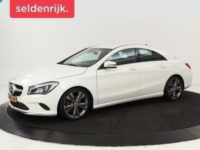 Mercedes CLA180