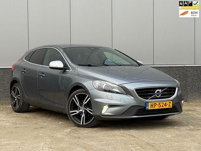 Grijs Gebruikt 2015 Volvo V40 Business Edition Hatchback | € 6.950 (Eerlijke prijs)