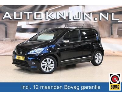 Zwart Gebruikt 2015 Seat Mii Hatchback | € 8.745 (Eerlijke prijs)