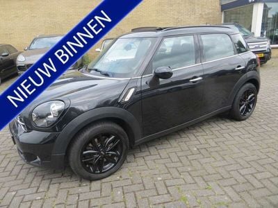 Mini Cooper S Countryman