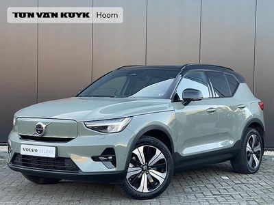 Groen Occasion 2023 Volvo XC40 Plus SUV | € 37.950 (Eerlijke prijs)