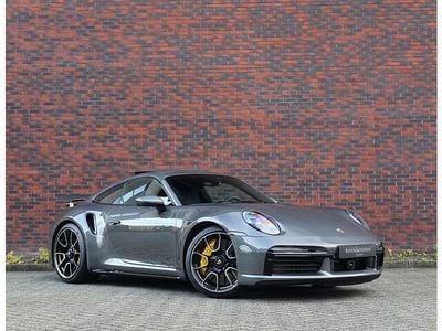 Porsche 911 Turbo S