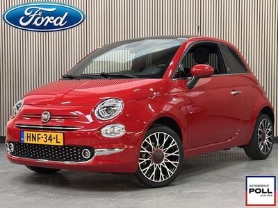 Rood Occasion 2024 Fiat 500 Dolcevita Hatchback | € 15.900 (Eerlijke prijs)