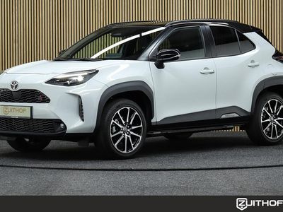 Grijs Nieuw 2025 Toyota Yaris Cross Sport SUV | € 39.850 (Iets duurder)