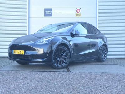 Zwart Occasion 2024 Tesla Model Y RWD SUV | € 36.999 (Eerlijke prijs)