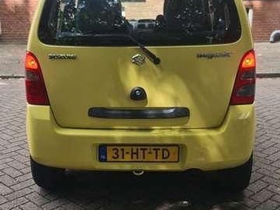 Suzuki Wagon R+