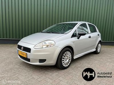 tweedehands Fiat Grande Punto 1.3 M-Jet Actual Nieuwe APK en Distributieketting