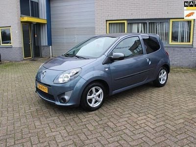 Occasion Renault Twingo Collection 75 PK (55 kW) 2011 Blauw Hatchback