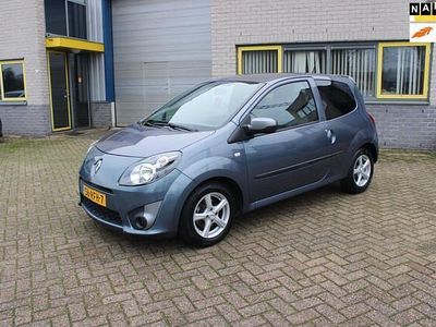 Blauw Occasion 2011 Renault Twingo Collection Hatchback | € 2.450 (Eerlijke prijs)