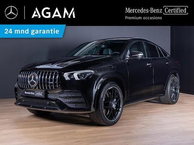 Mercedes GLE53 AMG