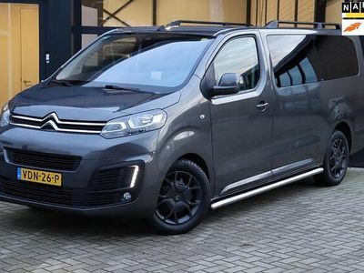 Grijs Gebruikt 2019 Citroën Jumpy MPV | € 12.995