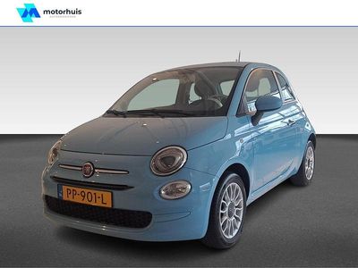 Blauw Gebruikt 2017 Fiat 500 Pop Star Hatchback | € 9.965 (Eerlijke prijs)