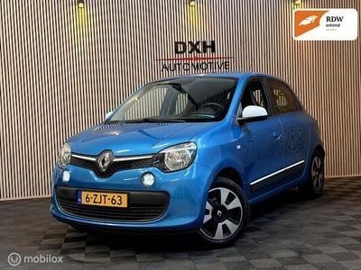 Blauw Occasion 2015 Renault Twingo Expression Hatchback | € 4.440 (Goede deal)