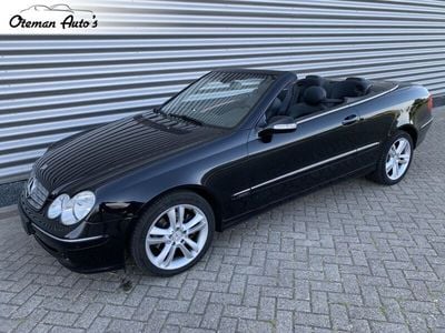 Mercedes CLK240