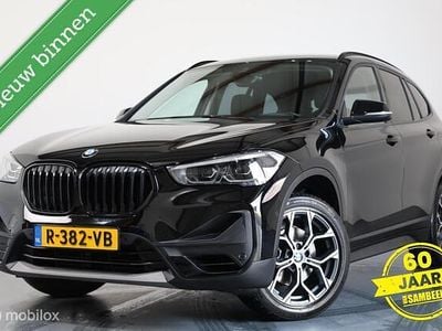 Occasion BMW X1 140 PK (102 kW) 2020 Zwart SUV