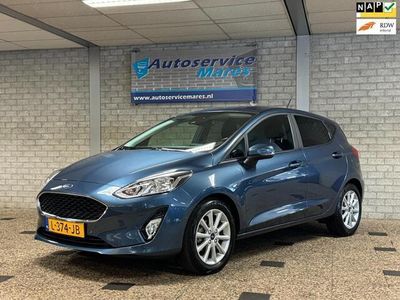 tweedehands Ford Fiesta 1.0 EcoBoost Connected, navi, cruise, 2x PDC, 16"LM, 1e eig,