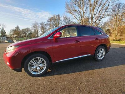 Occasion 2010 Lexus RX450h Executive Line SUV | € 17.250 (Eerlijke prijs)