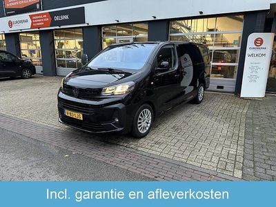 Zwart Gebruikt 2025 Peugeot Expert S Van | € 36.900