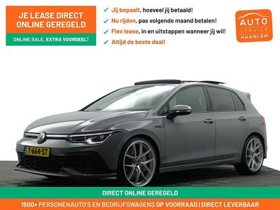 Grijs metallic Occasion 2021 VW Golf VIII GTI Clubsport Hatchback | € 34.900 (Duur)