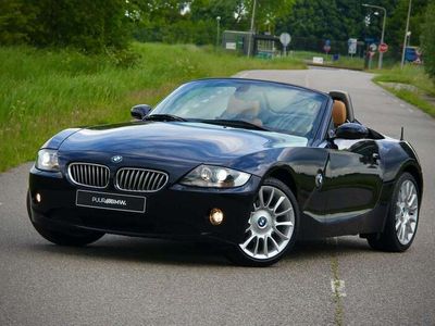 tweedehands BMW Z4 2.5I INDIVIDUAL COMPOSITION E85