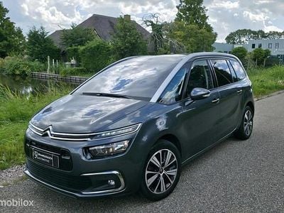 Occasion Citroën Grand C4 Picasso PureTech 131 PK (96 kW) 2016 Grijs MPV