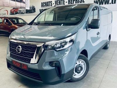 Occasion Nissan Primastar 2022 Grijs MPV