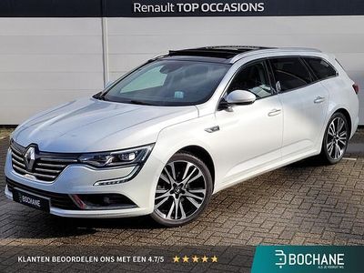 Occasion Renault Talisman Initiale Paris 200 PK (147 kW) 2018 White (teqnc) Stationwagen