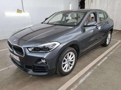 tweedehands BMW X2 18dA sDrive **LED-CUIR-NAVI-CRUISE-ATT REMORQUE**