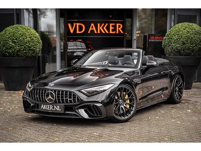 Zwart Gebruikt 2024 Mercedes SL63 AMG Cabriolet | € 199.900 (Duur)