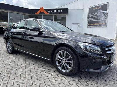 Mercedes C180