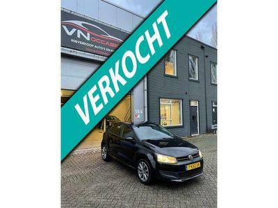 Zwart Gebruikt 2013 VW Polo Edition Hatchback | € 6.950 (Iets duurder)