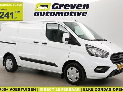 Occasion 2019 Ford Transit Custom | € 14.500 (Super prijs)