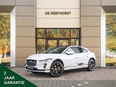 Fuhji white (licht wit)zwart Gebruikt 2020 Jaguar I-Pace SE SUV | € 38.900 (Eerlijke prijs)